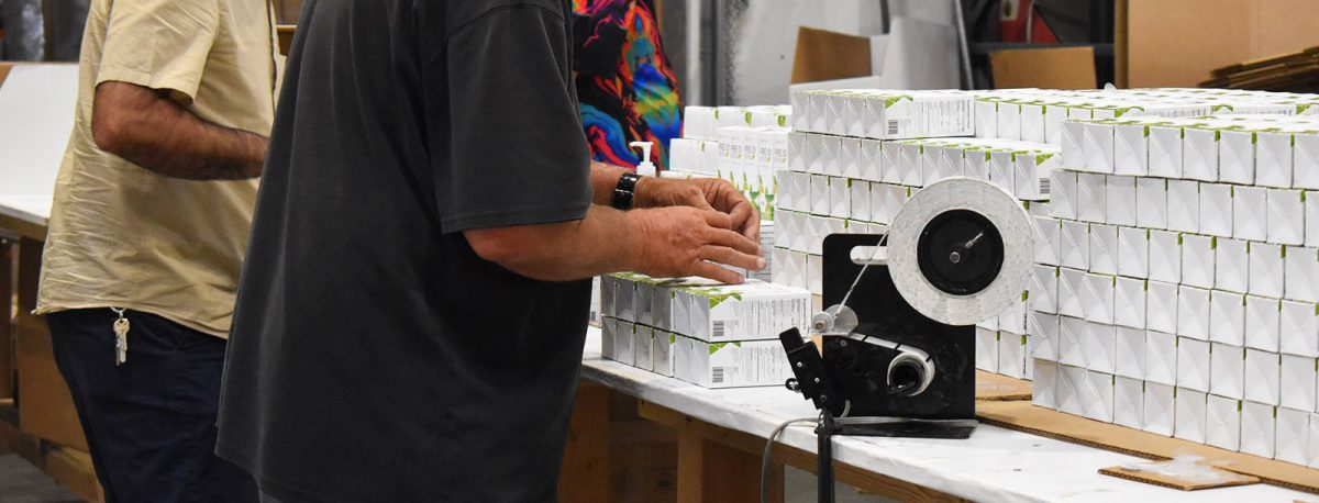 Contract Manufacturing at Precisions